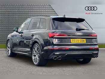 Used Audi Q7 2019 for sale - 77158530: Photo