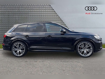 Used Audi Q7 2019 for sale - 77158530: Photo