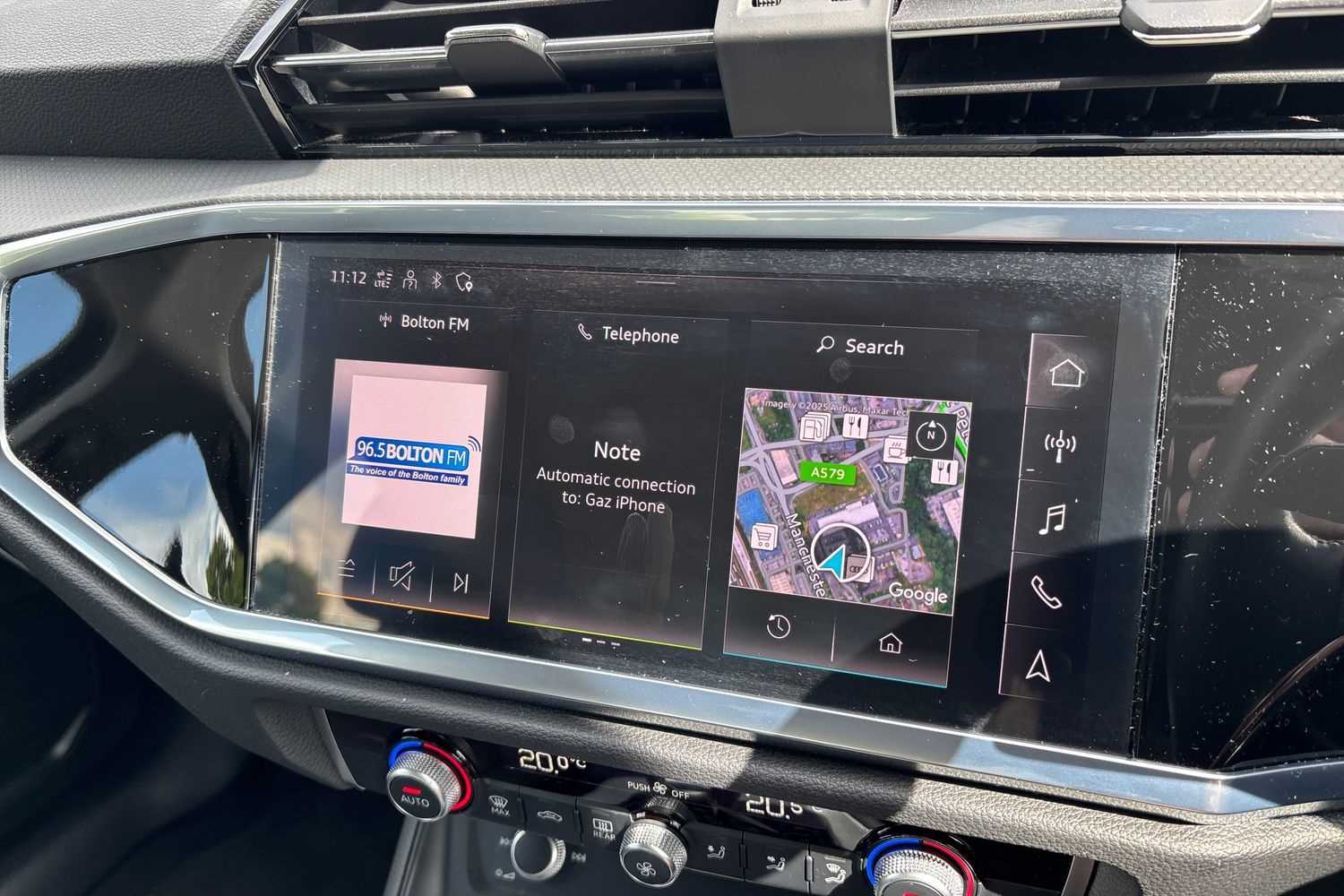 Vehicle 32