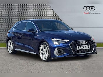 Used Audi A3 2024 for sale - 79415546: Photo