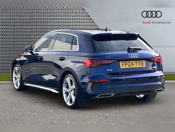 Used Audi A3 2024 for sale - 79415546: Photo