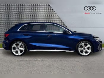 Used Audi A3 2024 for sale - 79415546: Photo