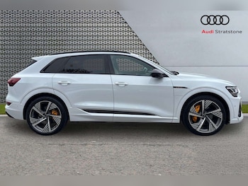 Used Audi e-tron 2020 for sale - 77995808: Photo