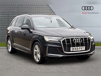 Used Audi Q7 2020 for sale - 77485464: Photo