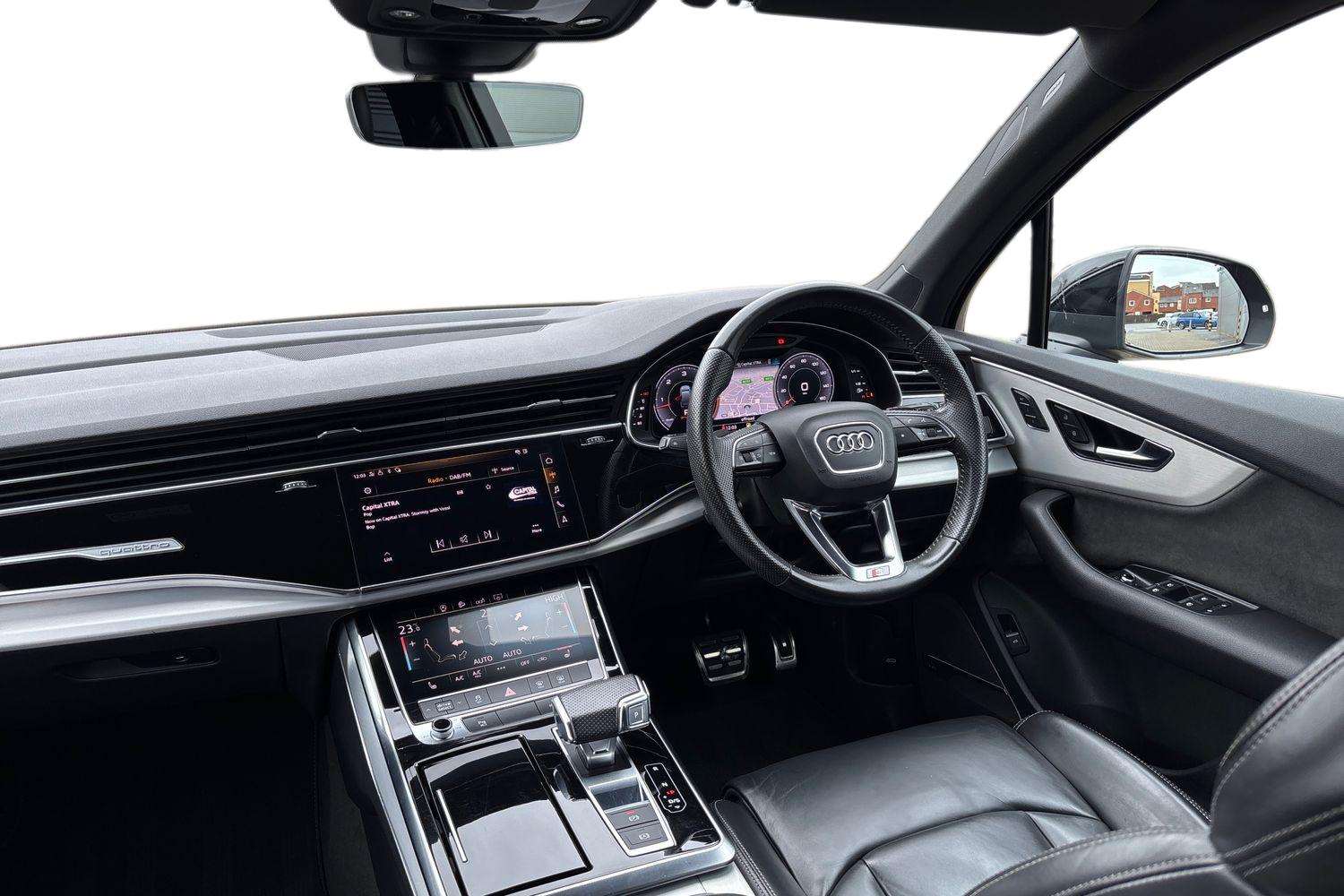 Used Audi Q7 2020 for sale - 77485464: Photo 20