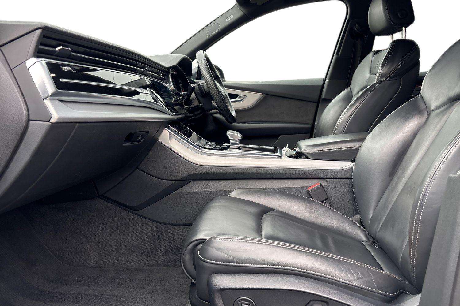 Used Audi Q7 2020 for sale - 77485464: Photo 21