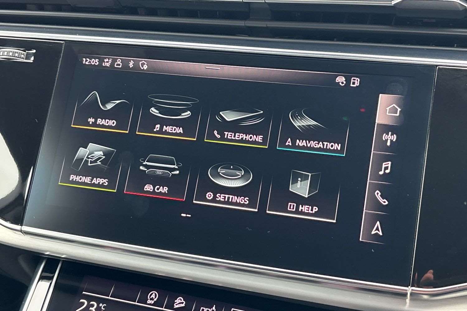 Used Audi Q7 2020 for sale - 77485464: Photo 27