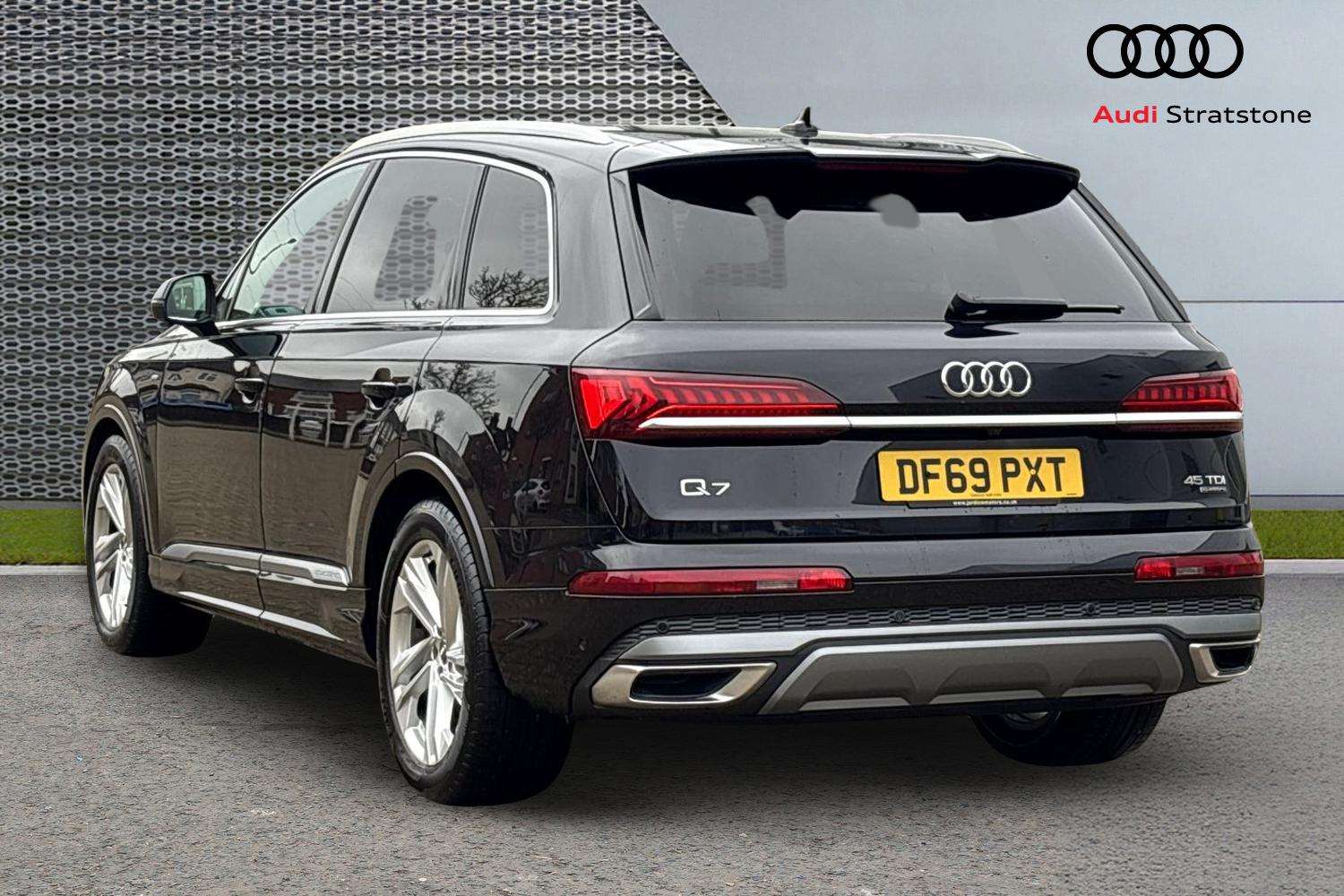 Used Audi Q7 2020 for sale - 77485464: Photo 3