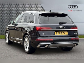 Used Audi Q7 2020 for sale - 77485464: Photo
