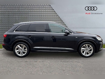 Used Audi Q7 2020 for sale - 77485464: Photo