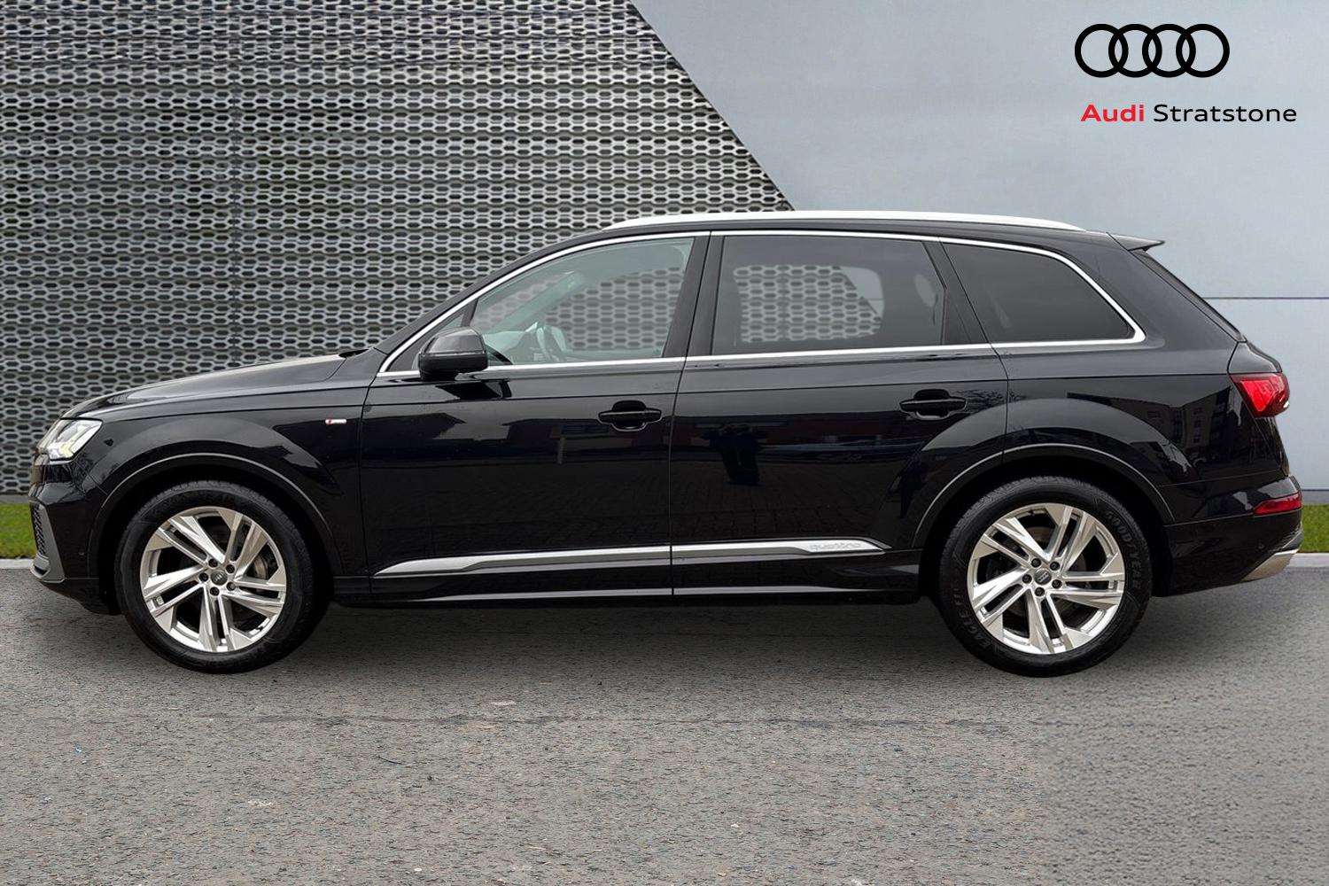 Used Audi Q7 2020 for sale - 77485464: Photo 8