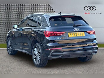 Used Audi Q3 2022 for sale - 77995864: Photo