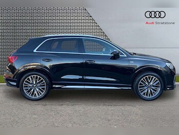 Used Audi Q3 2022 for sale - 77995864: Photo