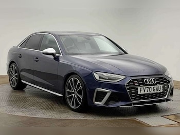 Used Audi A4 2020 for sale - 78089932: Photo