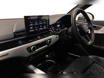 Used Audi A4 2020 for sale - 78089932: Photo