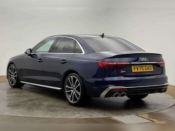 Used Audi A4 2020 for sale - 78089932: Photo