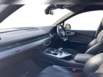 Used Audi Q7 2017 for sale - 76789191: Photo
