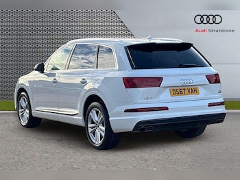 Used Audi Q7 2017 for sale - 76789191: Photo