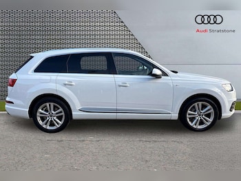 Used Audi Q7 2017 for sale - 76789191: Photo