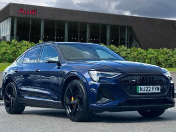 2022 - 300kW 55 Quattro 95kWh Vorsprung 5dr Auto