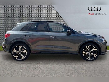 Used Audi Q3 2020 for sale - 77996110: Photo
