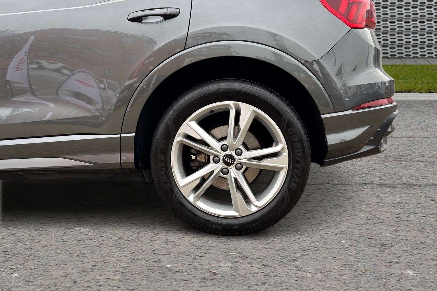 Used Audi Q3 2022 for sale - 77628193: Photo 10