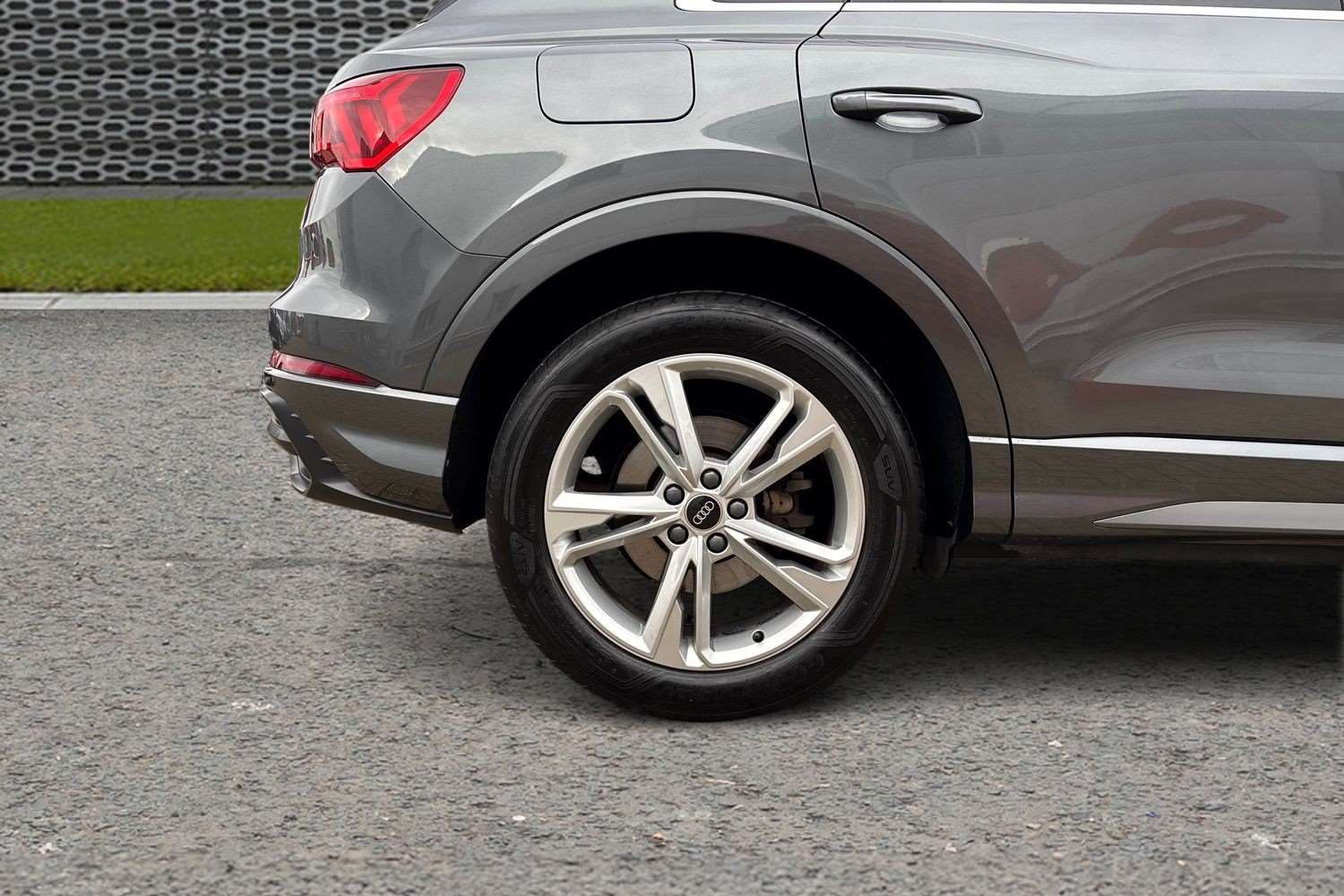 Used Audi Q3 2022 for sale - 77628193: Photo 11