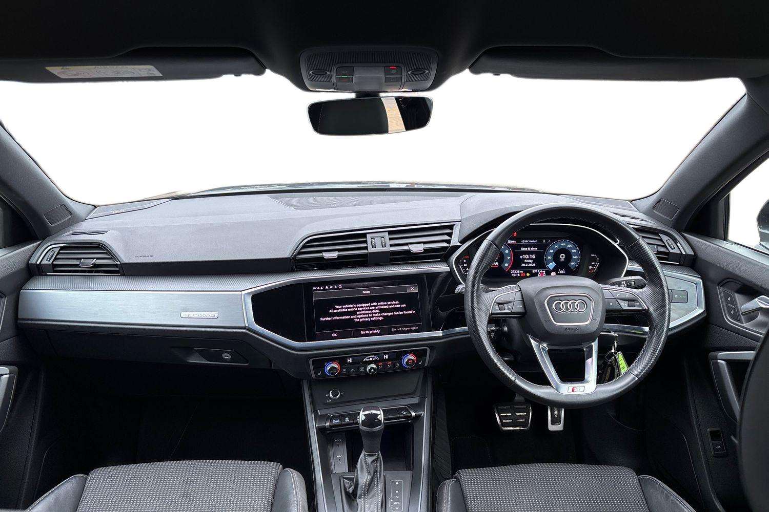 Used Audi Q3 2022 for sale - 77628193: Photo 19