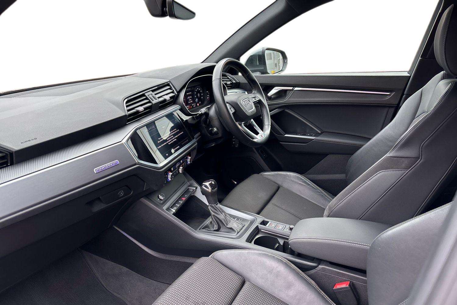 Used Audi Q3 2022 for sale - 77628193: Photo 2