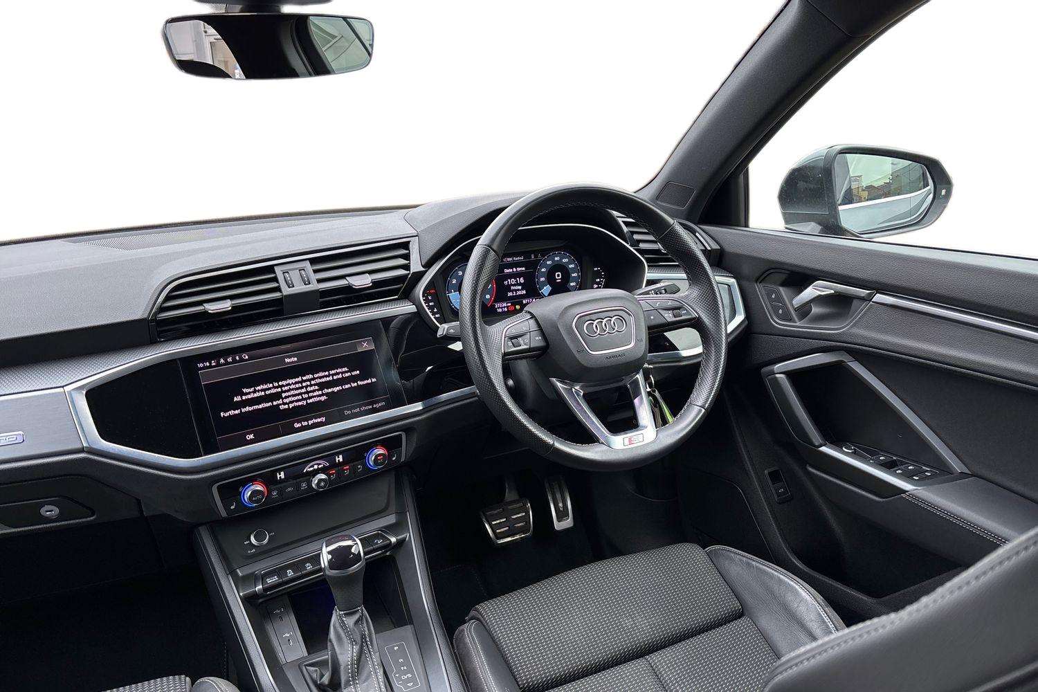 Used Audi Q3 2022 for sale - 77628193: Photo 20