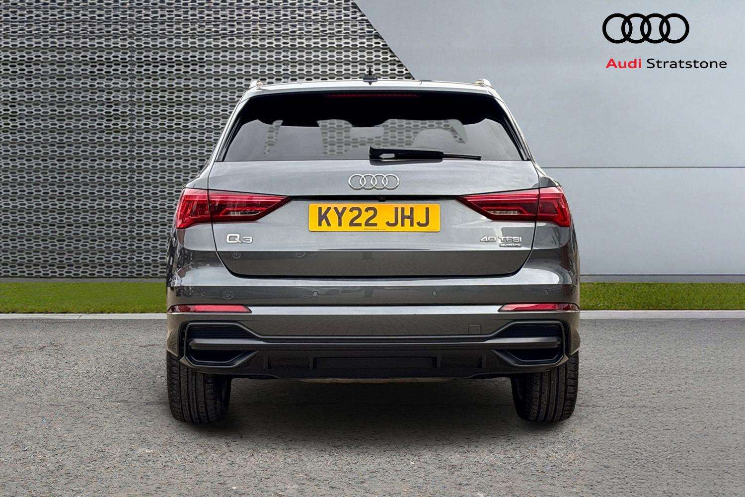 Used Audi Q3 2022 for sale - 77628193: Photo 7