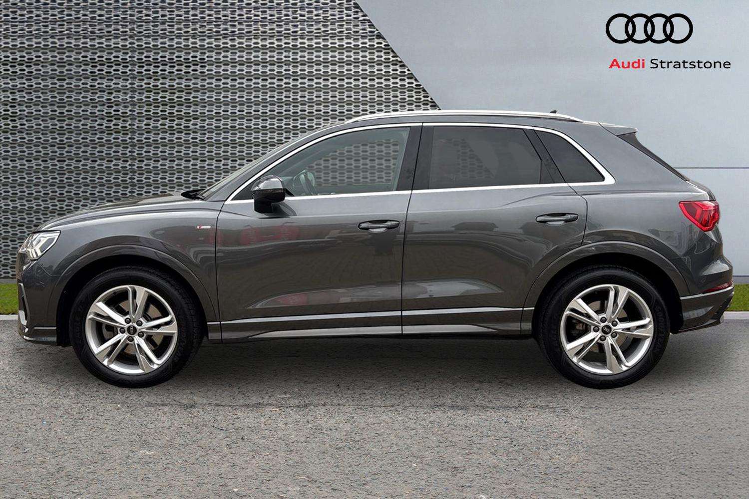 Used Audi Q3 2022 for sale - 77628193: Photo 8