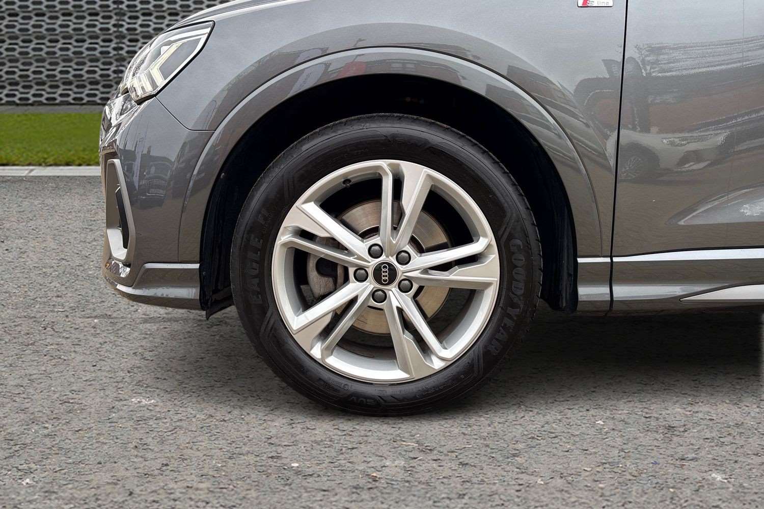 Used Audi Q3 2022 for sale - 77628193: Photo 9