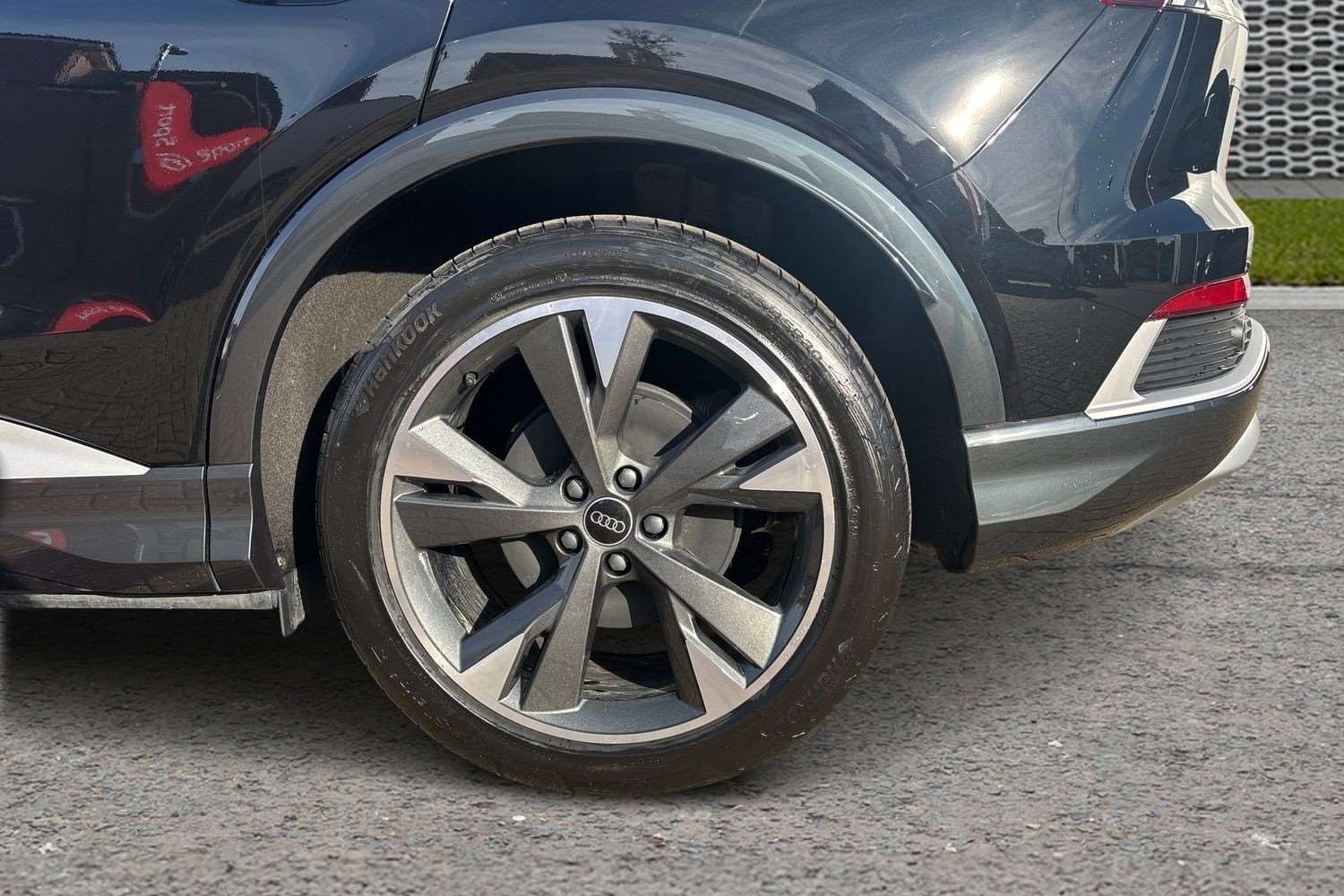 Used Audi Q4 e-tron 2025 for sale - 77414686: Photo 10