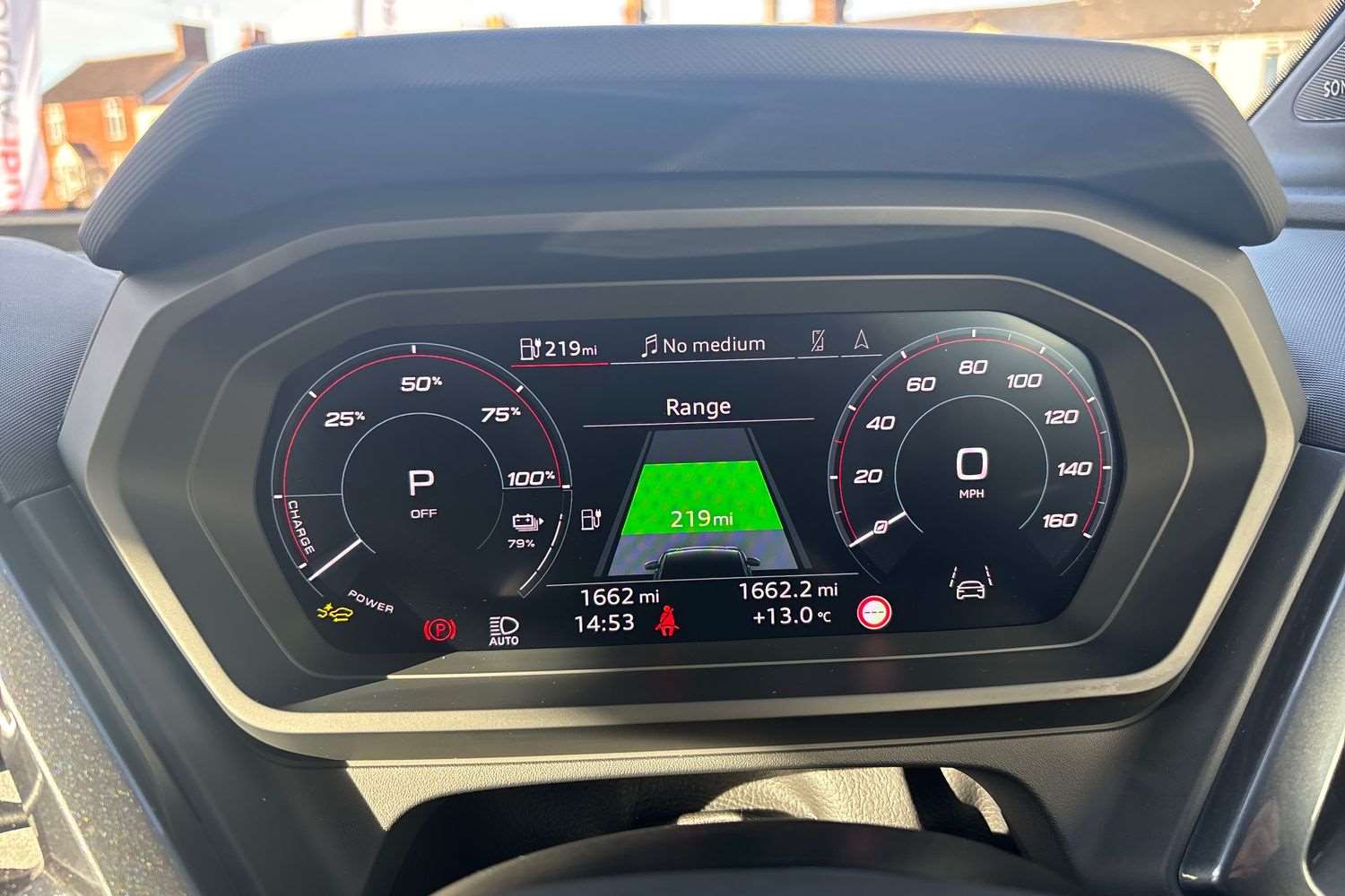 Used Audi Q4 e-tron 2025 for sale - 77414686: Photo 18