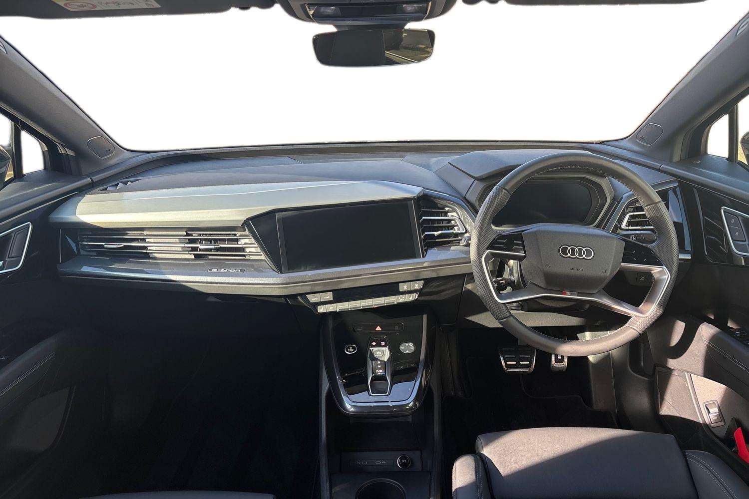 Used Audi Q4 e-tron 2025 for sale - 77414686: Photo 19