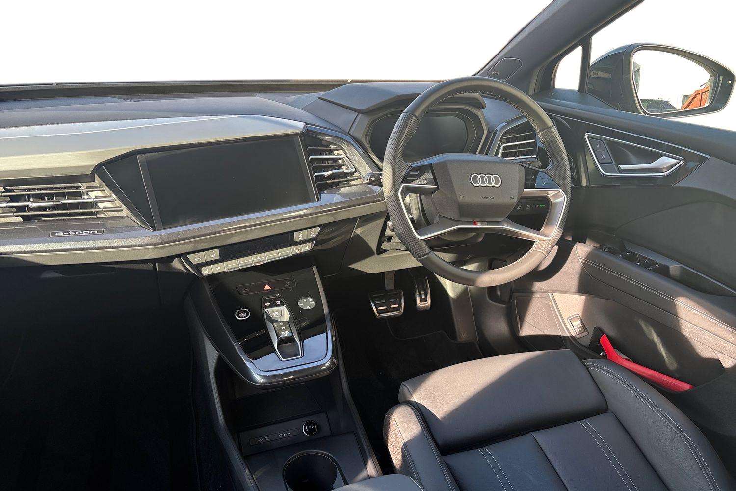 Used Audi Q4 e-tron 2025 for sale - 77414686: Photo 20