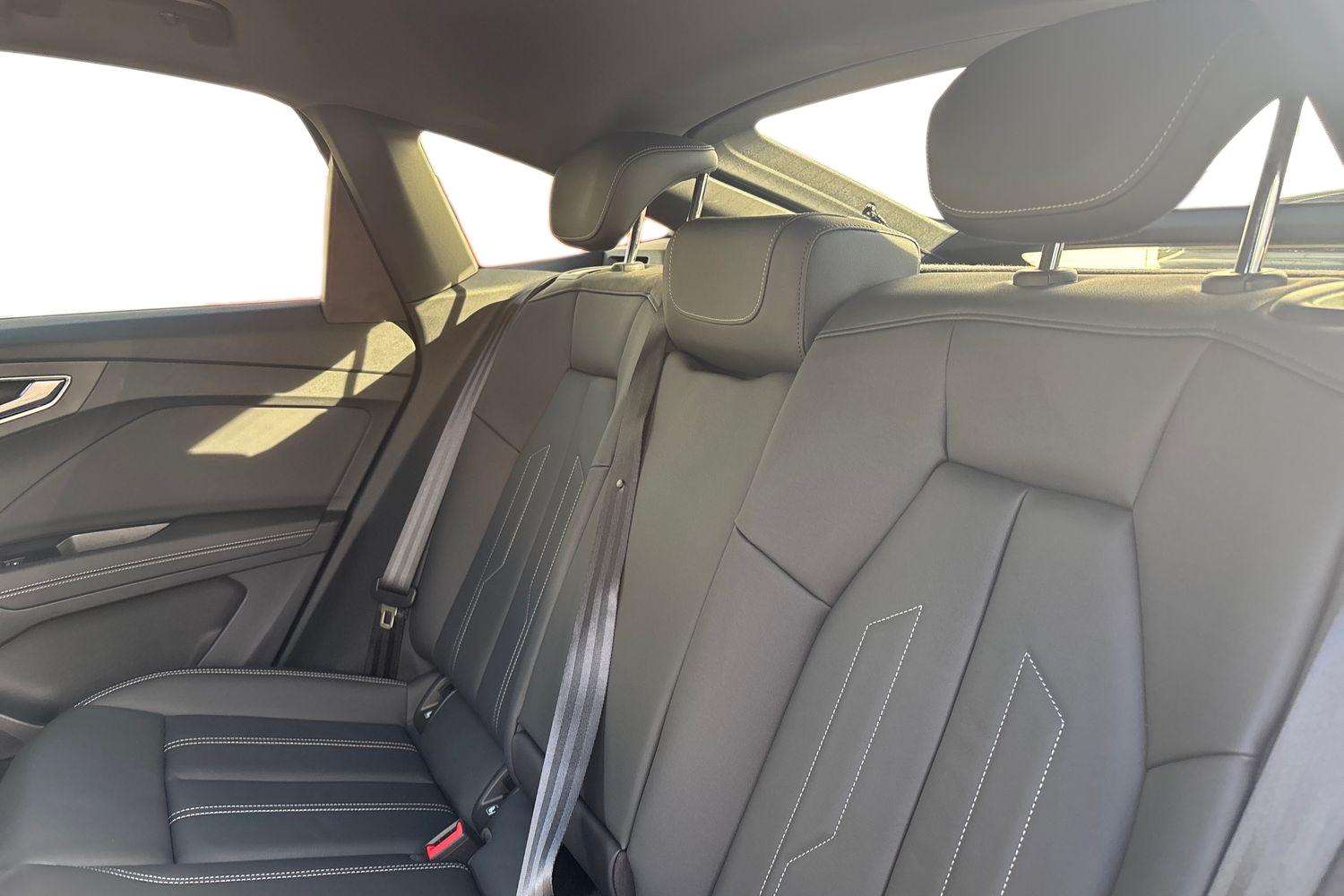 Used Audi Q4 e-tron 2025 for sale - 77414686: Photo 22