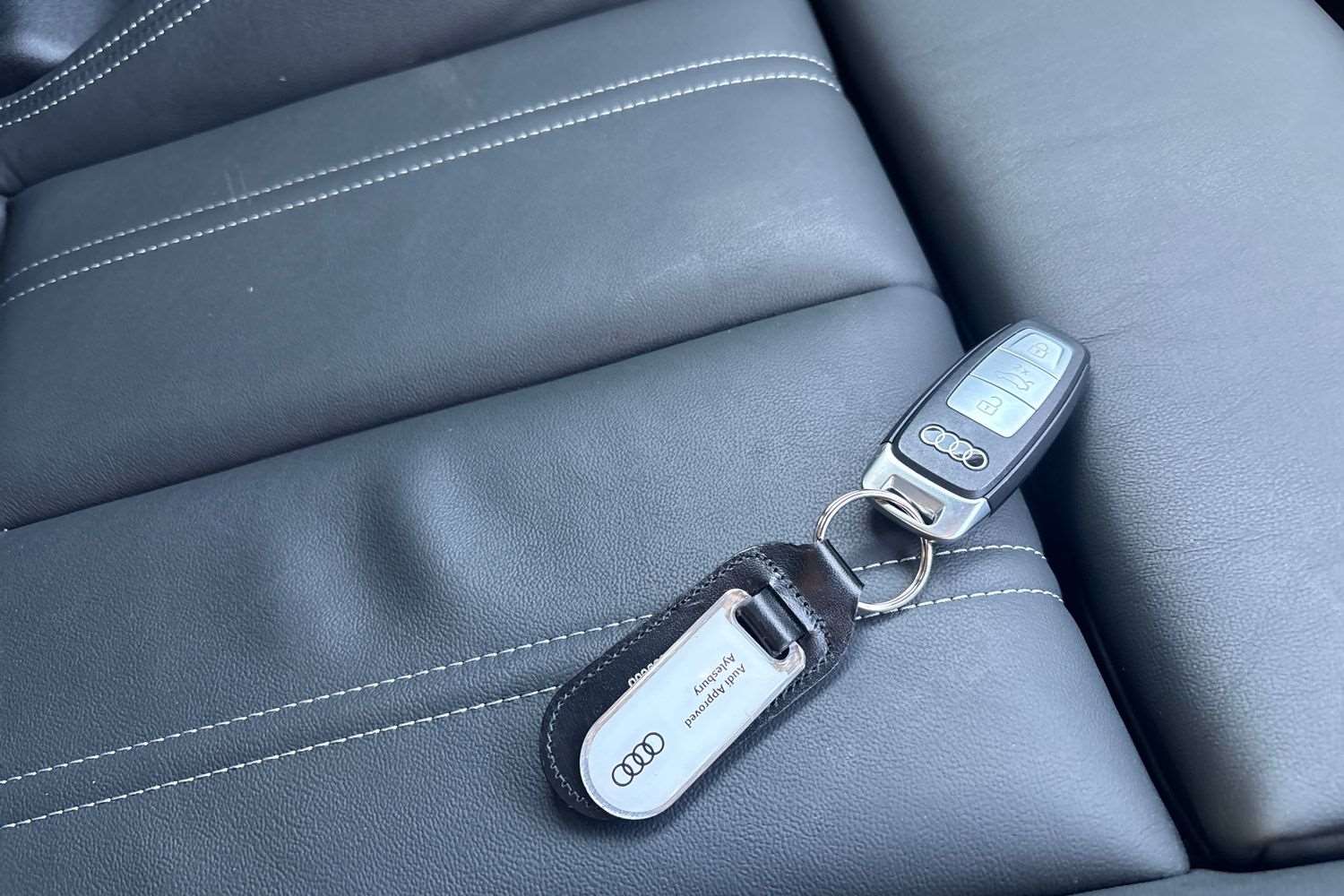 Used Audi Q4 e-tron 2025 for sale - 77414686: Photo 25