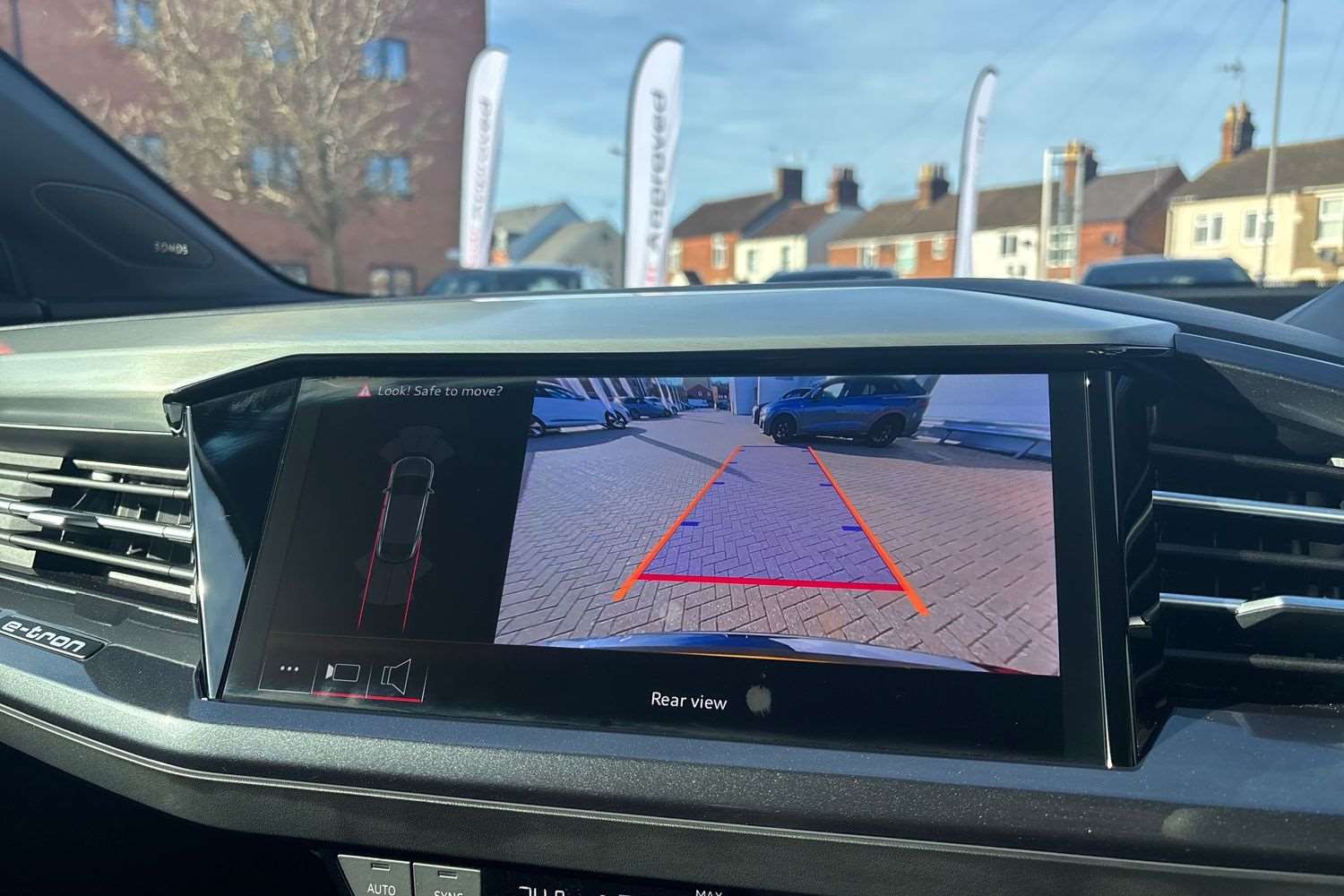 Used Audi Q4 e-tron 2025 for sale - 77414686: Photo 26