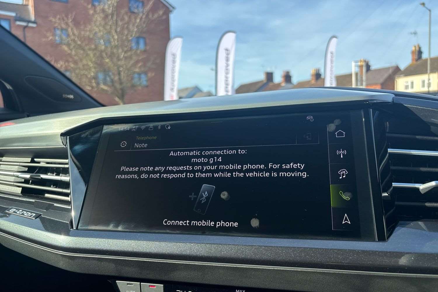 Used Audi Q4 e-tron 2025 for sale - 77414686: Photo 27