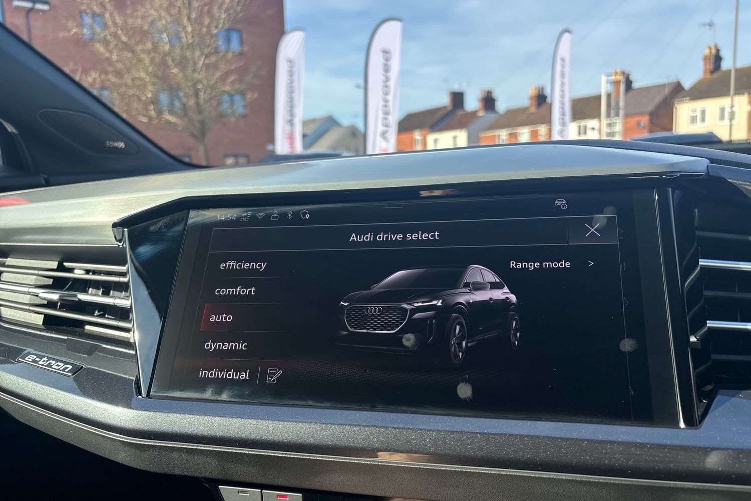 Used Audi Q4 e-tron 2025 for sale - 77414686: Photo 30