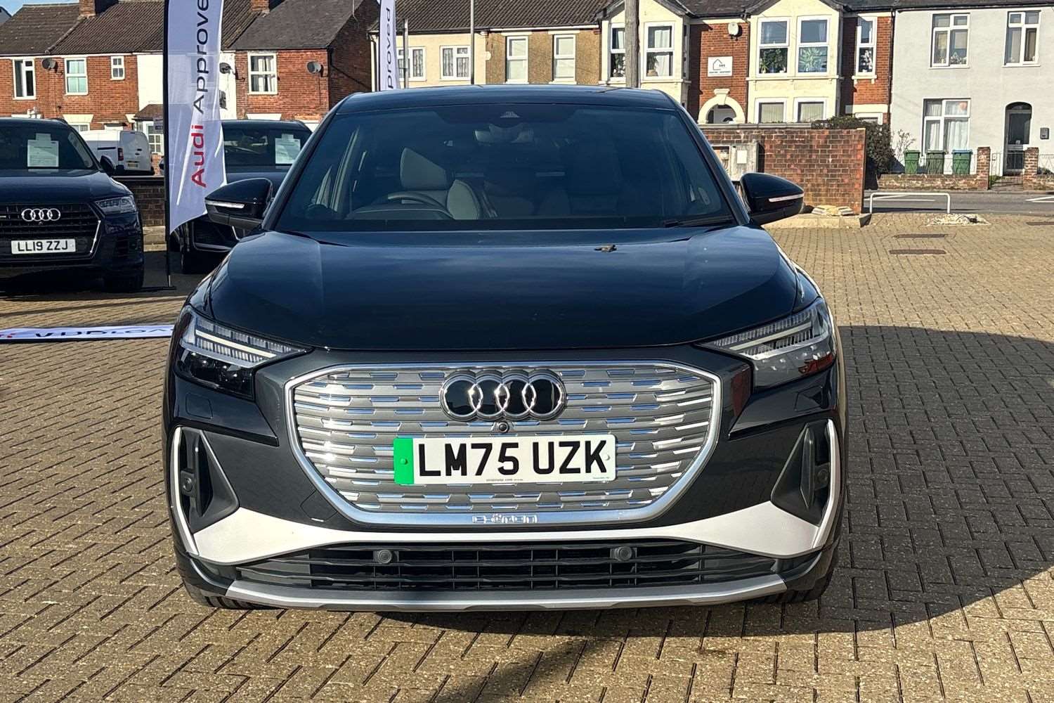 Used Audi Q4 e-tron 2025 for sale - 77414686: Photo 31