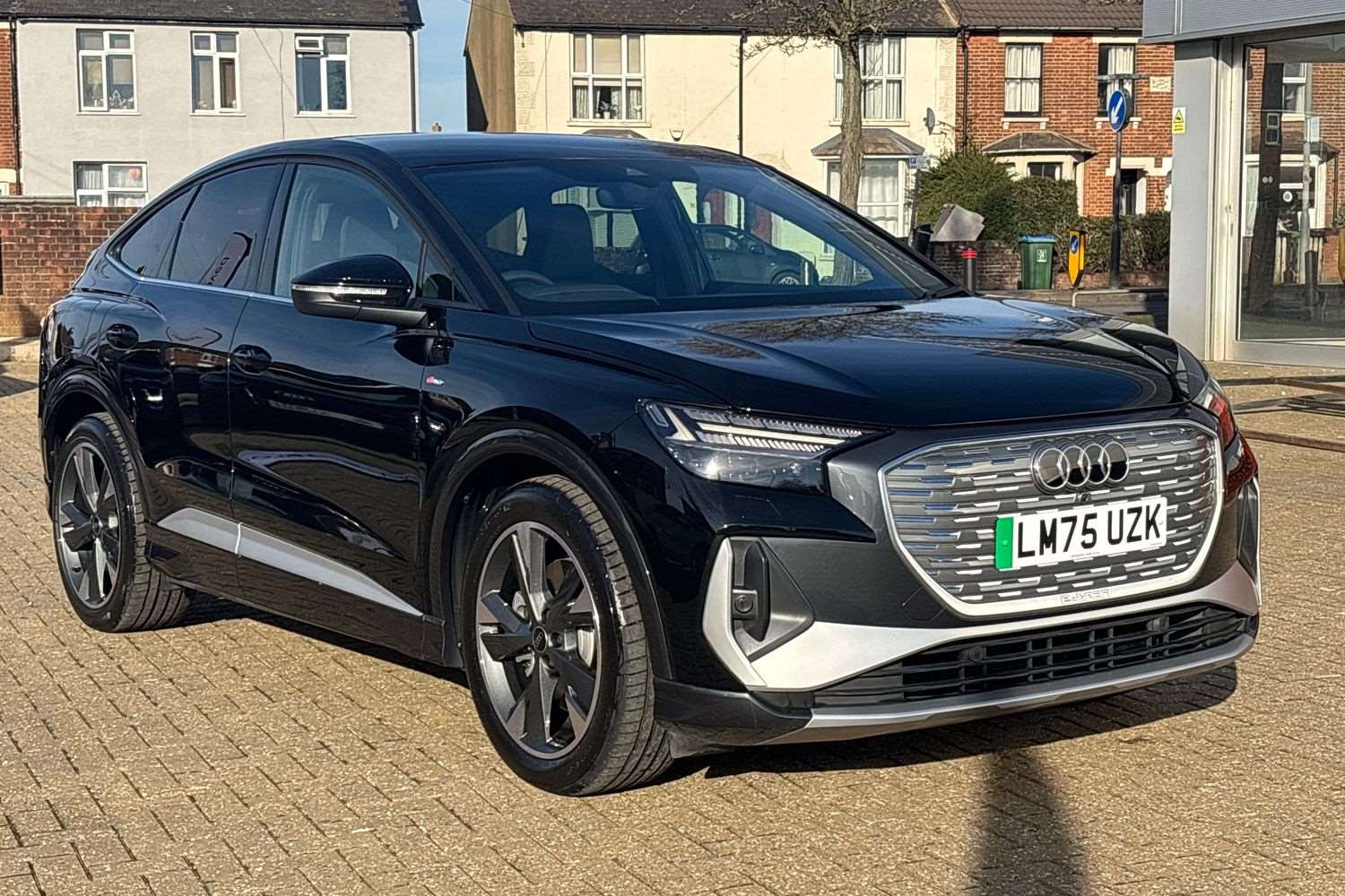 Used Audi Q4 e-tron 2025 for sale - 77414686: Photo 32