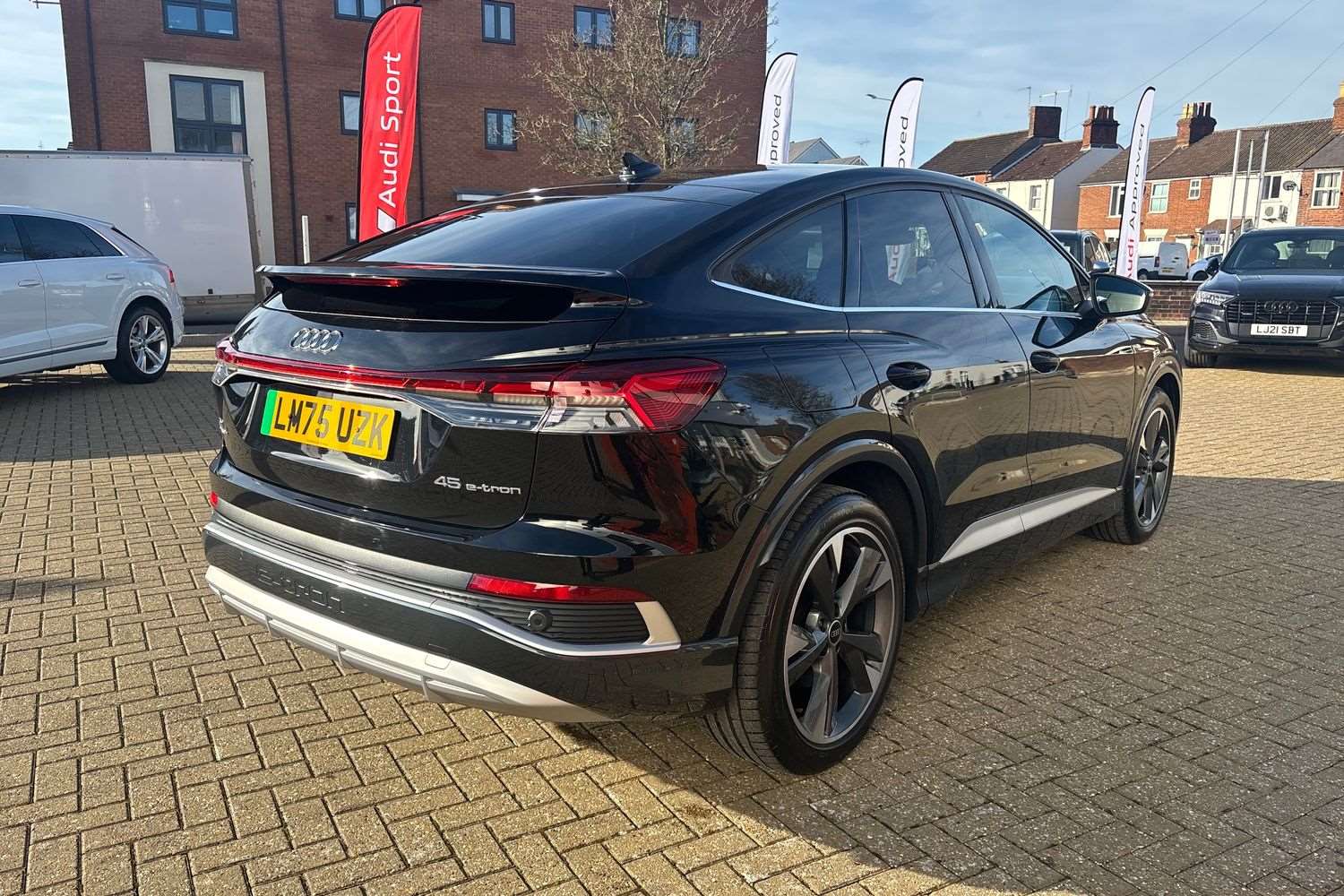 Used Audi Q4 e-tron 2025 for sale - 77414686: Photo 33