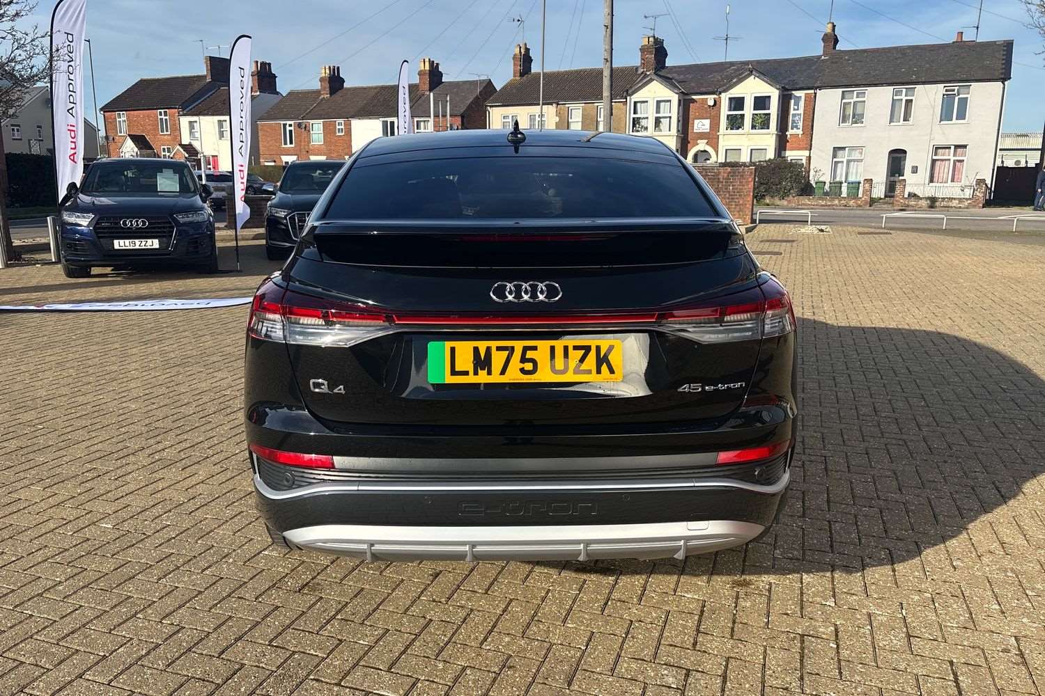 Used Audi Q4 e-tron 2025 for sale - 77414686: Photo 34