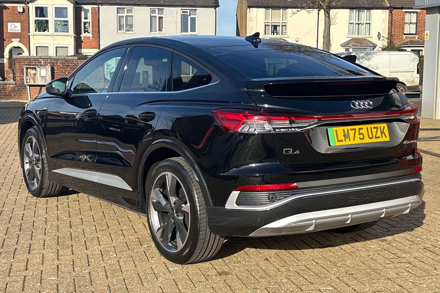 Used Audi Q4 e-tron 2025 for sale - 77414686: Photo 35