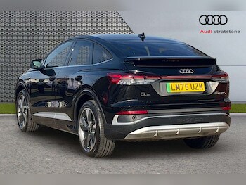 Used Audi Q4 e-tron 2025 for sale - 77414686: Photo