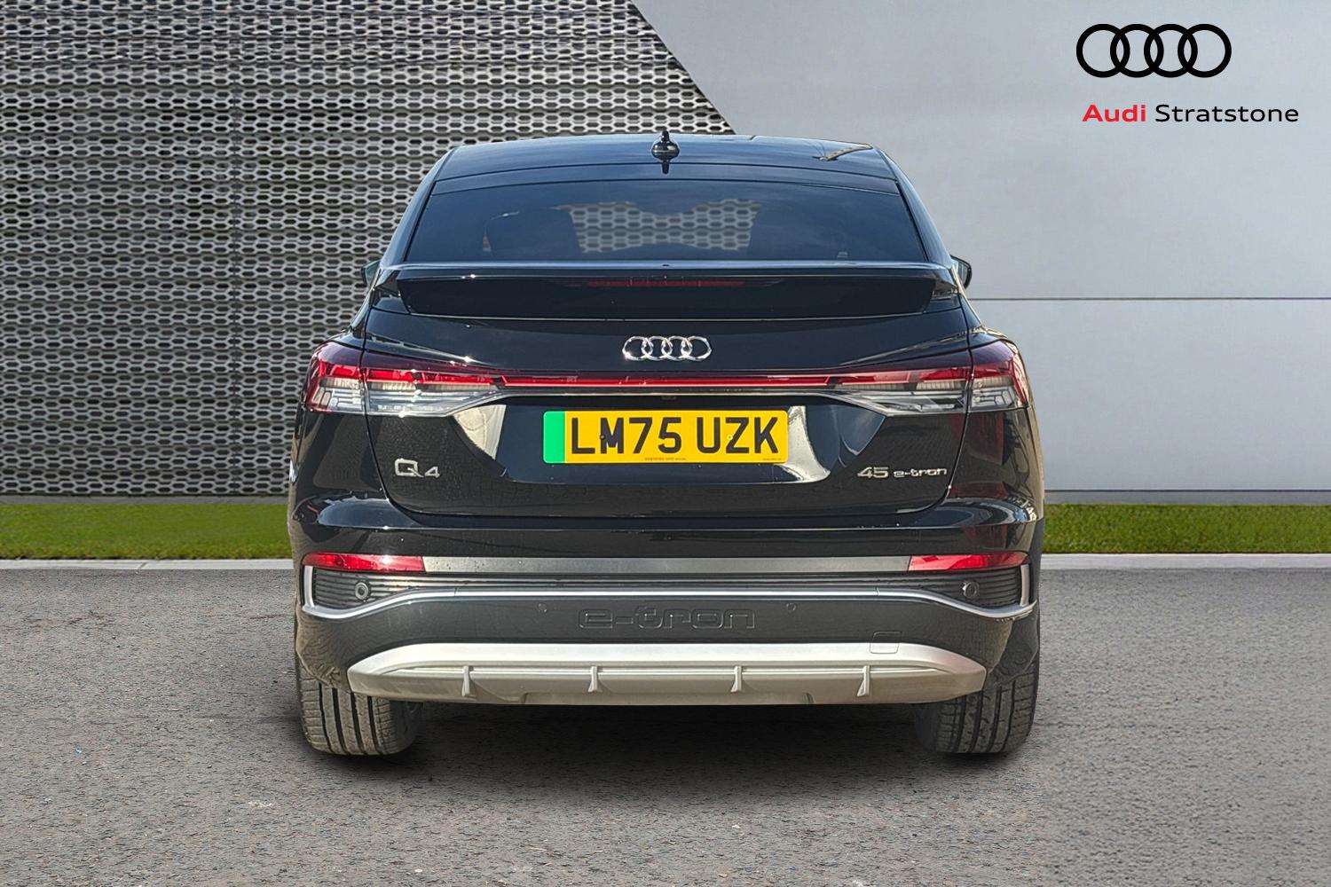 Used Audi Q4 e-tron 2025 for sale - 77414686: Photo 7