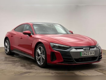 Used Audi e-tron GT 2023 for sale - 79511635: Photo